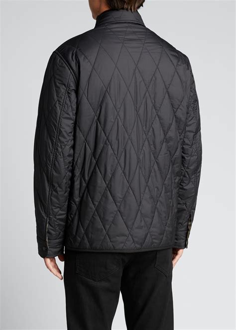 burberry reversible diamond jacket|burberry reversible jacket men us.